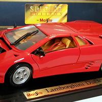 Lamborghini Diablo Marca Fassi 1/18