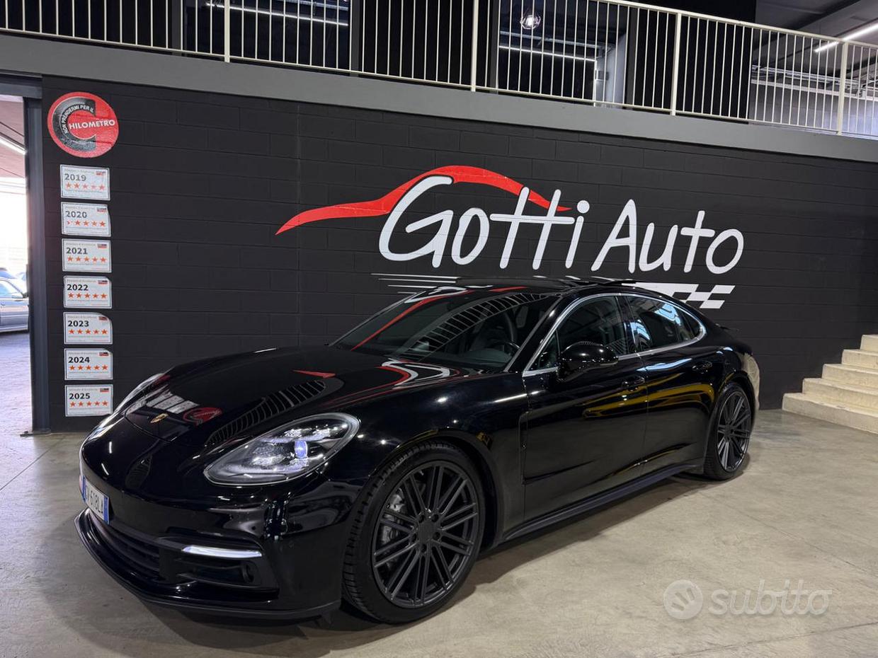 PORSCHE Panamera 2ª serie