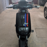Scooter elettrico Sonic + batteria a litio (2022)