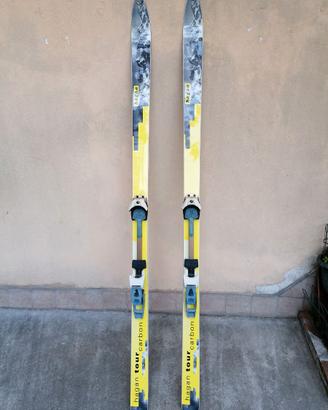HAGAN sci alpinismo