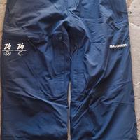 pantaloni da sci olimpiadi 