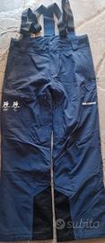 pantaloni da sci olimpiadi 
