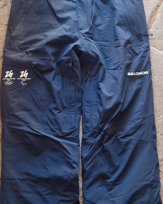 pantaloni da sci olimpiadi  Milano-Cortina