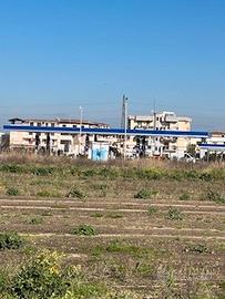 Terreno agricolo mq 1100