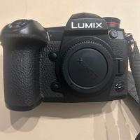 Lumix G9 Panasonic