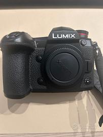 Lumix G9 Panasonic