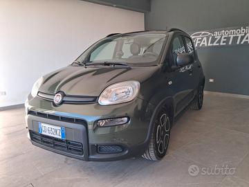 Fiat Panda 1.0 FireFly S&S Hybrid City Cross