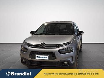Citroen C4 Cactus 1.5 bluehdi Shine s&s 100cv