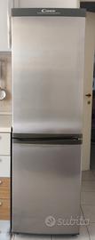 Frigorifero CANDY FUTURA INOX/SILVER - CLASSE A+
