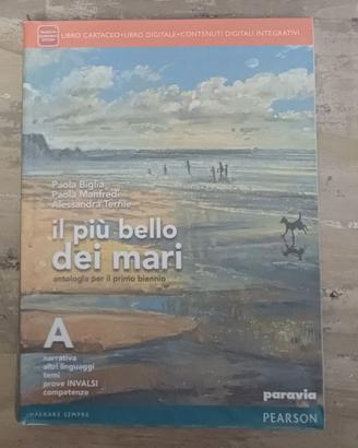 Libro IL PIU' BELLO DEI MARI  -  Vol. A