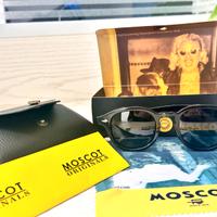 Occhiali MOSCOT Originali Nuovi Tortoise Taglia 49