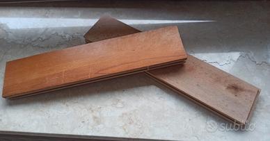  listelli legno per avimento ad un prezzo  m