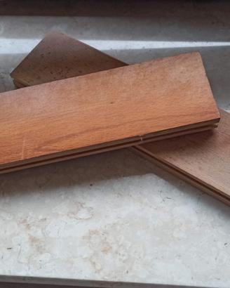  listelli legno per avimento ad un prezzo  m