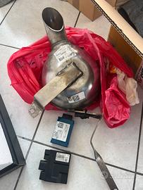Sound booster per audi q8 q7 e varie audi