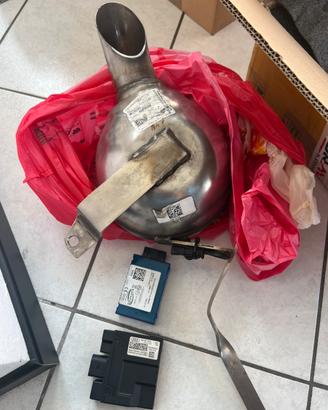 Sound booster per audi q8 q7 e varie audi
