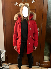 Giubbotto Woolrich ragazza/o