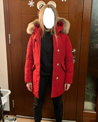 Giubbotto Woolrich ragazza/o