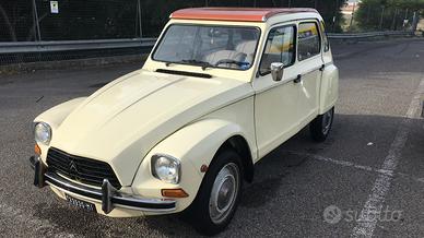 Citroen dyane