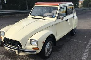 Citroen dyane