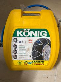 Catene per fuori strada