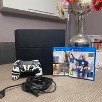 PLAYSTATION 4