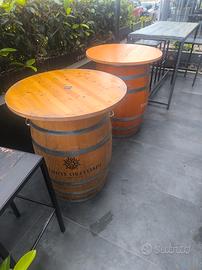 botti in legno
