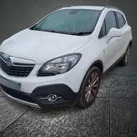 2014 VAUXHALL MOKKA SE S