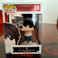 Funko pop Death Note L