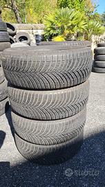 4 Pneumatici 225/55 R18 Goodyear Vector 4 Season G