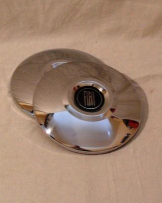 Coppe ruota Fiat 1500 1800 2100