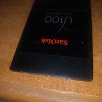 Sandisk u100 64 GB SSD 