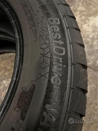 2 GOMME USATE INVERNALE 2156516C - CP35711838