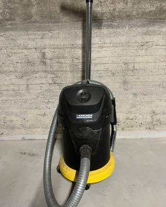 Aspiratutto/Aspiracenere Karcher
