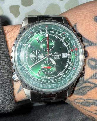 Orologio CASIO EDIFICE AVIATOR