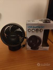 Ventilatore/ventola USB