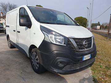 Nissan NV300 1.6 DCI 120 CV AUTOCARRO PORTA LATERA