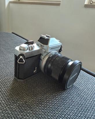 Nikon Nikkormat ft3