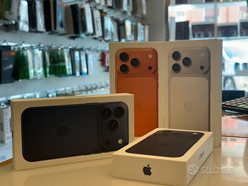 IPHONE 17 PRO MAX 256GB NUOVI