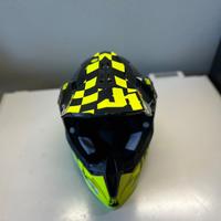 Casco da cross/enduro