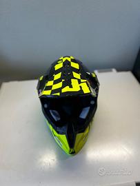 Casco da cross/enduro