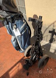 sacca completa fa golf