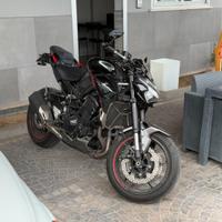 Kawasaki Z 900 2023 KM 11MILA UNICO PROPR