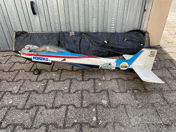 Aeromodello radiocomandato