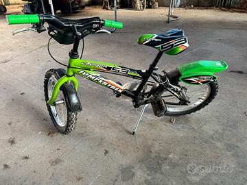BICI BIMBO FLIPPER MTB 16
