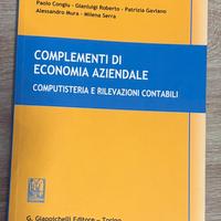 Complementi di economia aziendale computisteria