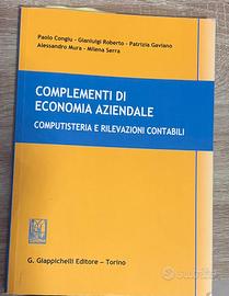 Complementi di economia aziendale computisteria