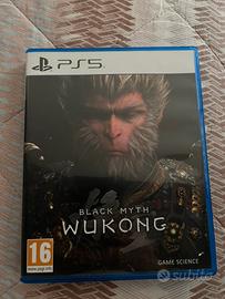 Ps5 black myth wukong