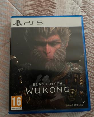 Ps5 black myth wukong