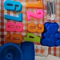 Stampi silicone