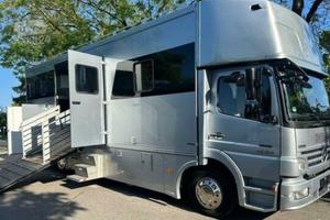 Van Trasporto cavalli